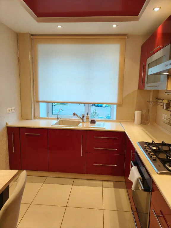 Квартира двухкомнатная на улице Якова Павлова, 72 м², Великий Новгород — фото 25