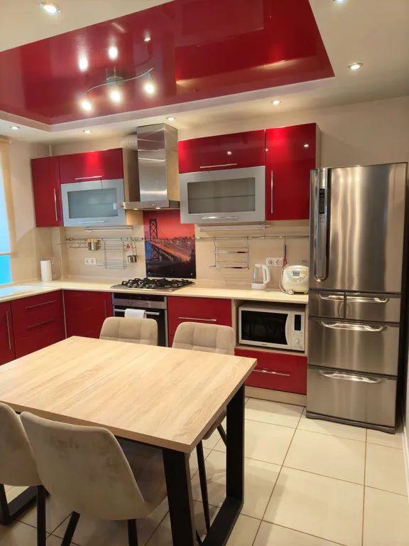 Квартира двухкомнатная на улице Якова Павлова, 72 м², Великий Новгород — фото 27