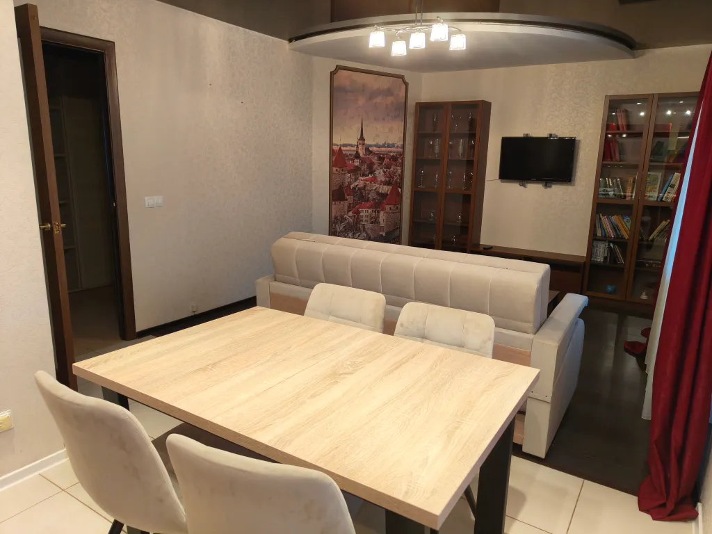 Квартира двухкомнатная на улице Якова Павлова, 72 м², Великий Новгород — фото 29