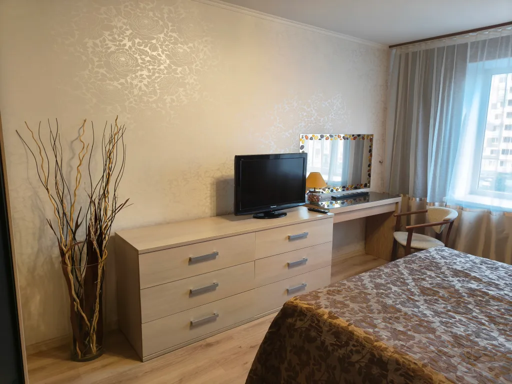 Квартира двухкомнатная на улице Якова Павлова, 72 м², Великий Новгород — фото 3