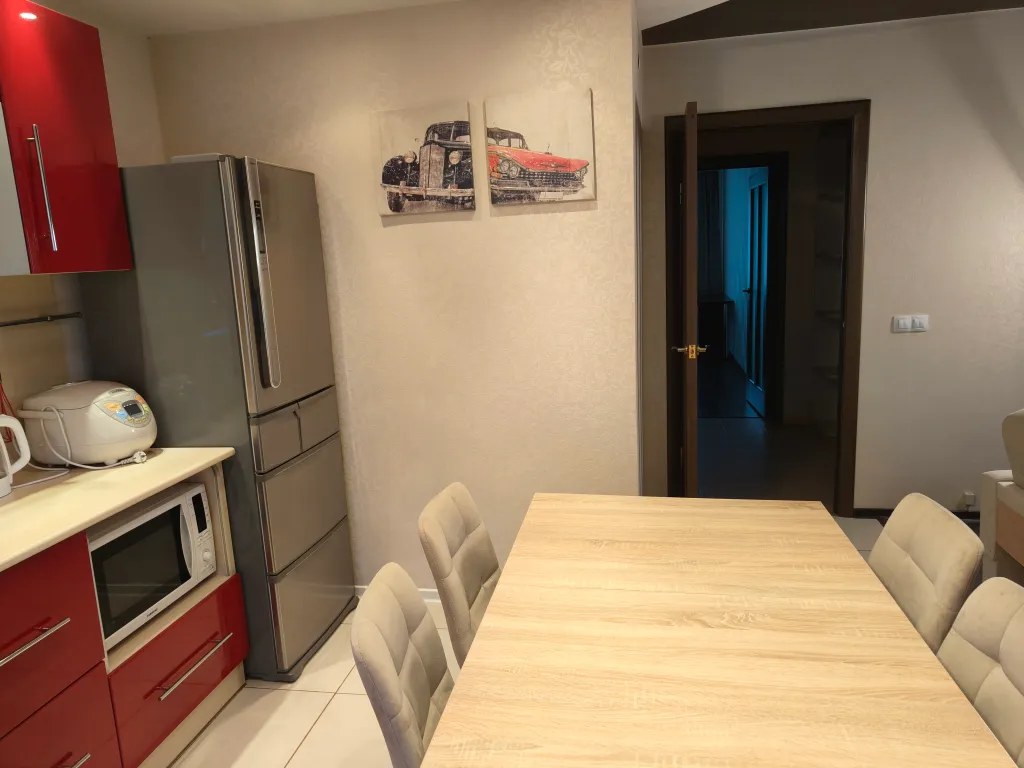 Квартира двухкомнатная на улице Якова Павлова, 72 м², Великий Новгород — фото 30