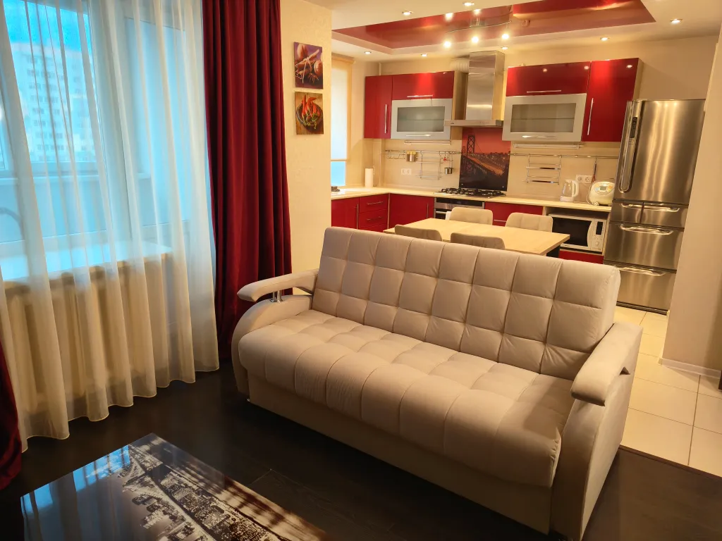 Квартира двухкомнатная на улице Якова Павлова, 72 м², Великий Новгород — фото 31