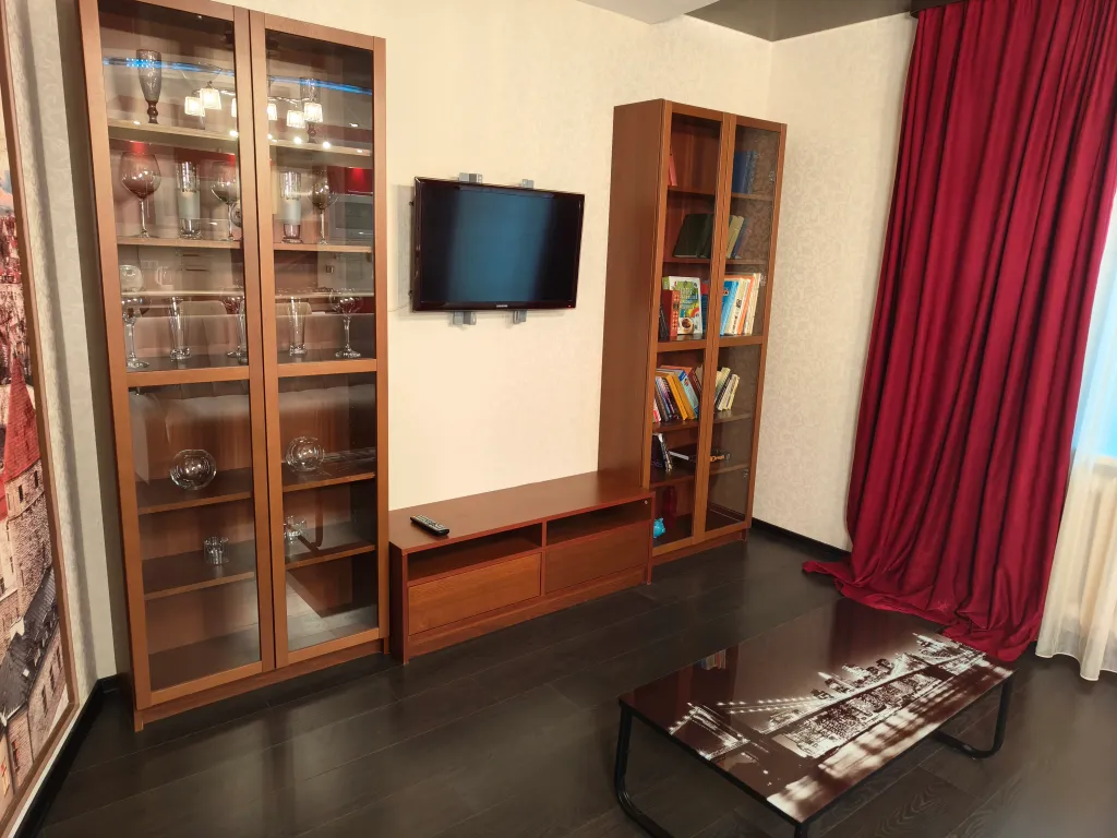 Квартира двухкомнатная на улице Якова Павлова, 72 м², Великий Новгород — фото 33