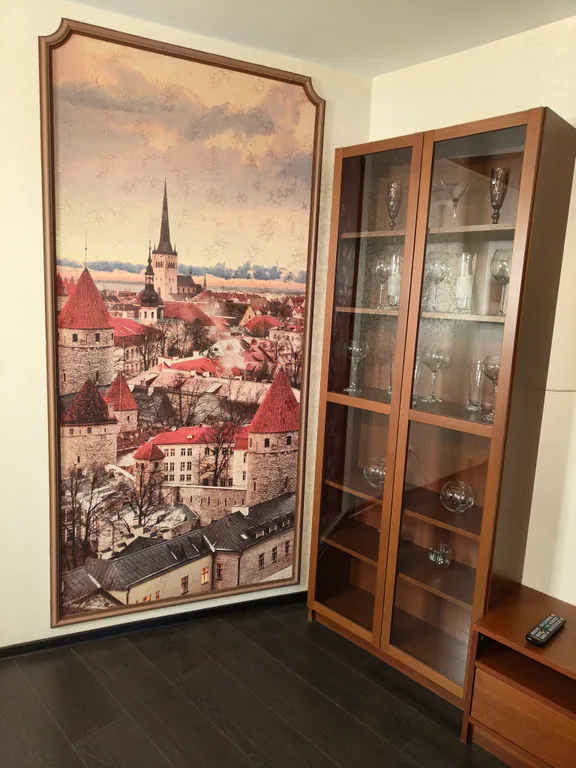 Квартира двухкомнатная на улице Якова Павлова, 72 м², Великий Новгород — фото 34
