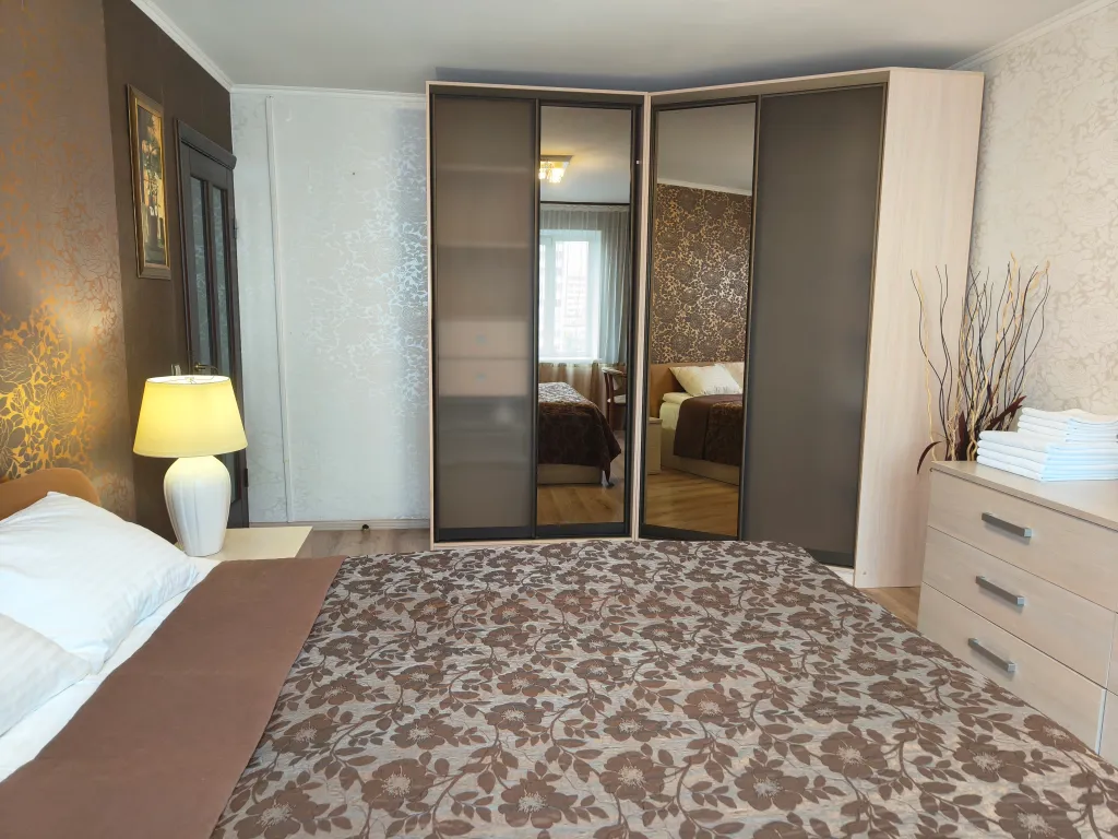 Квартира двухкомнатная на улице Якова Павлова, 72 м², Великий Новгород — фото 6