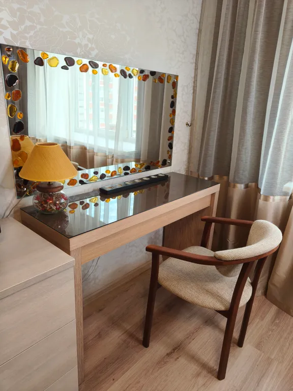 Квартира двухкомнатная на улице Якова Павлова, 72 м², Великий Новгород — фото 7
