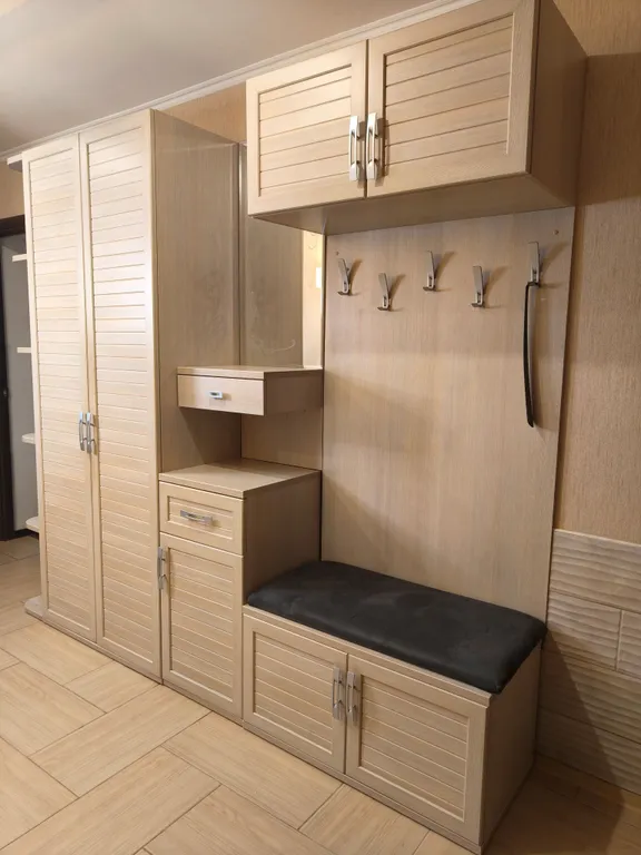 Квартира двухкомнатная на улице Якова Павлова, 72 м², Великий Новгород — фото 9