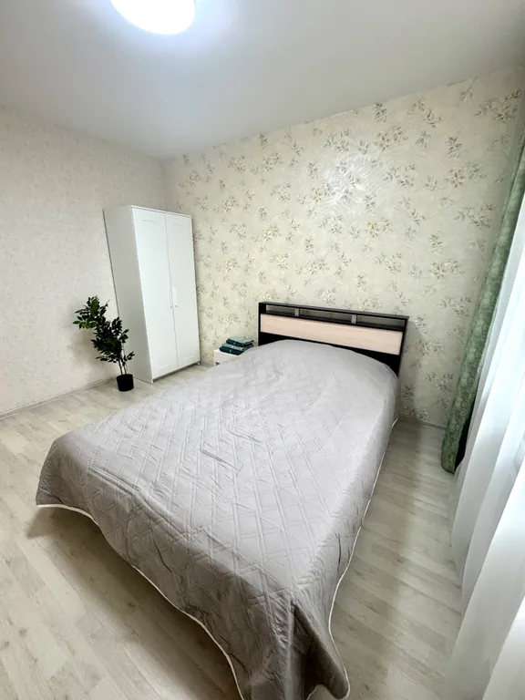 Квартира двухкомнатная на улице Генерала Судакова, 51 м², Петрозаводск — фото 13