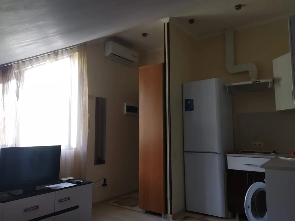 Квартира однокомнатная на улице Яна Фабрициуса, 28 м², Сочи — фото 10