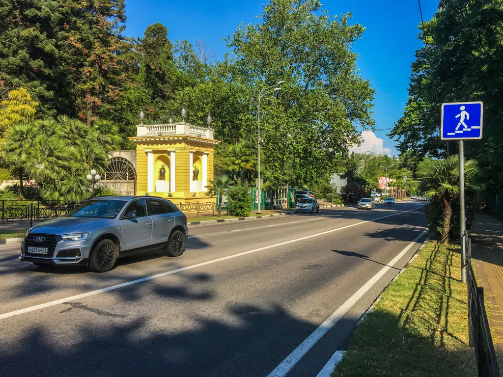 Квартира однокомнатная на улице Яна Фабрициуса, 28 м², Сочи — фото 15