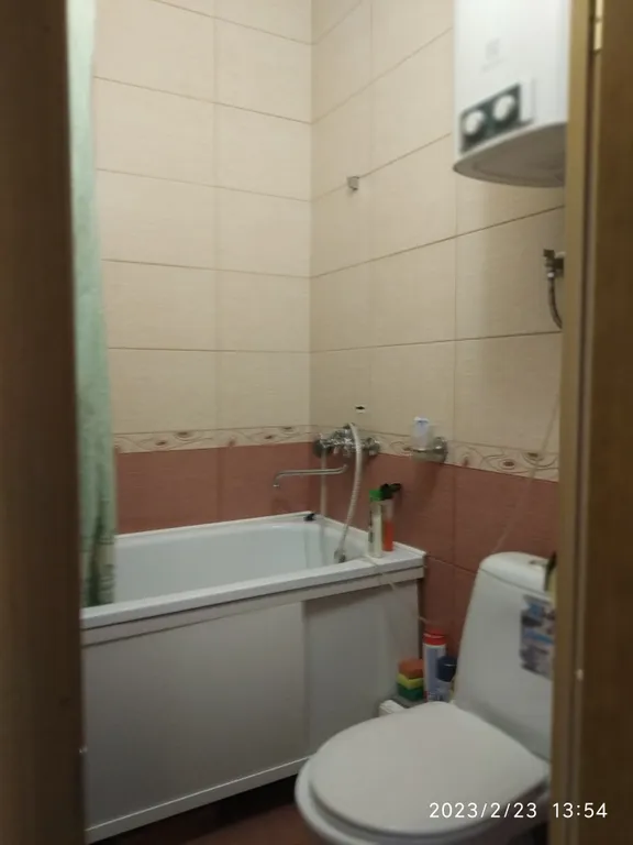 Квартира однокомнатная на улице Яна Фабрициуса, 28 м², Сочи — фото 20