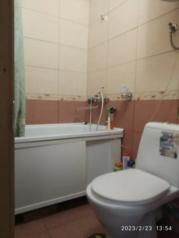 Квартира однокомнатная на улице Яна Фабрициуса, 28 м², Сочи — фото 21