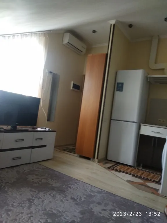 Квартира однокомнатная на улице Яна Фабрициуса, 28 м², Сочи — фото 23