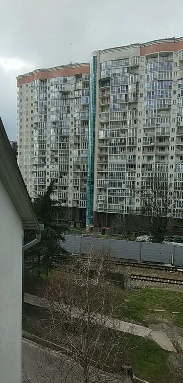 Квартира однокомнатная на улице Яна Фабрициуса, 28 м², Сочи — фото 27