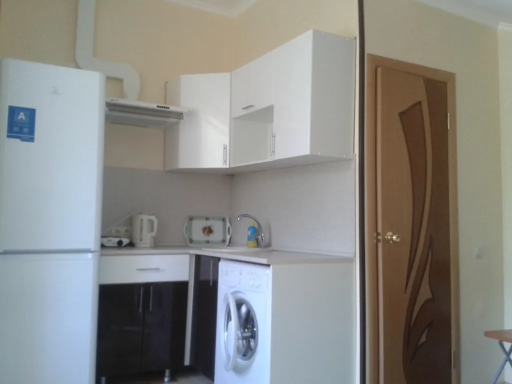 Квартира однокомнатная на улице Яна Фабрициуса, 28 м², Сочи — фото 3