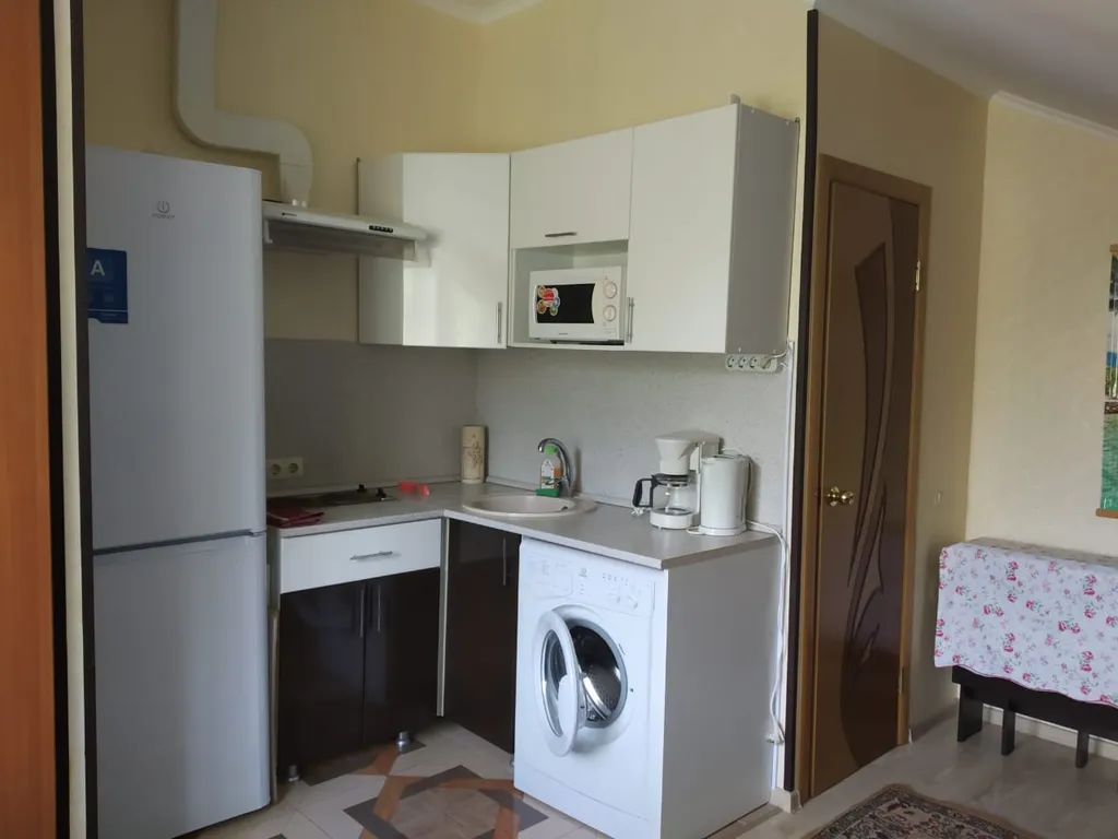 Квартира однокомнатная на улице Яна Фабрициуса, 28 м², Сочи — фото 7