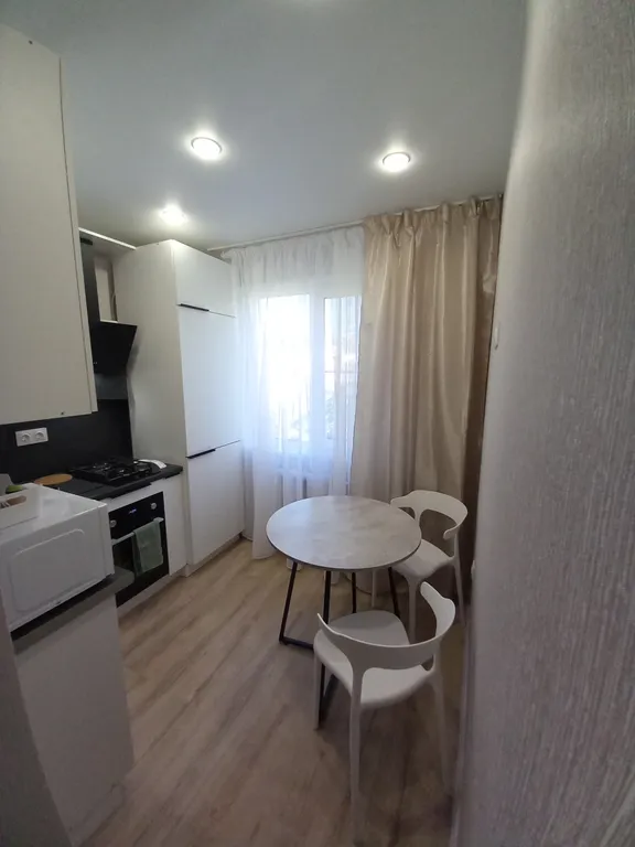 Квартира однокомнатная на улице Юбилейной, 31 м², Псков — фото 11