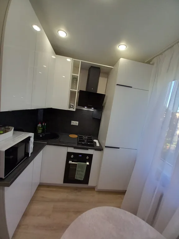 Квартира однокомнатная на улице Юбилейной, 31 м², Псков — фото 12