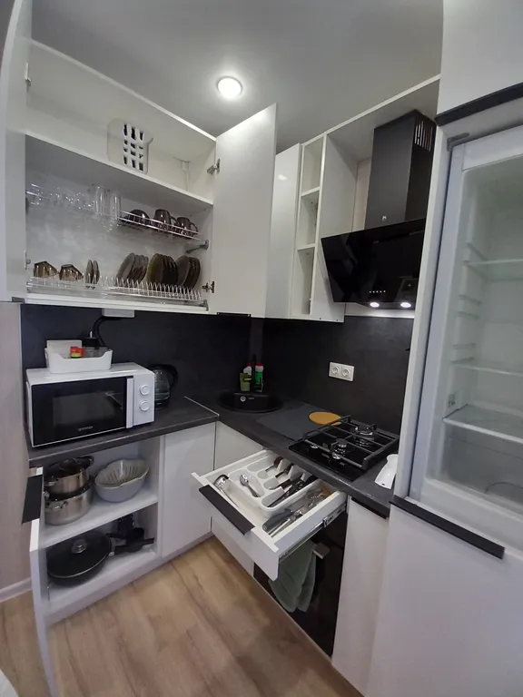 Квартира однокомнатная на улице Юбилейной, 31 м², Псков — фото 13