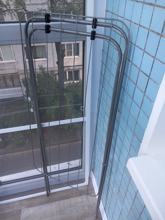 Квартира однокомнатная на улице Юбилейной, 31 м², Псков — фото 22