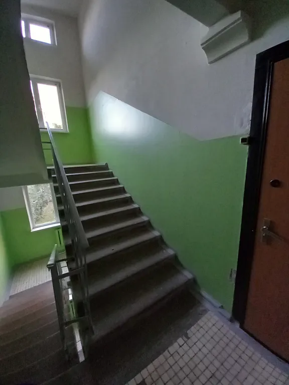 Квартира однокомнатная на улице Юбилейной, 31 м², Псков — фото 24