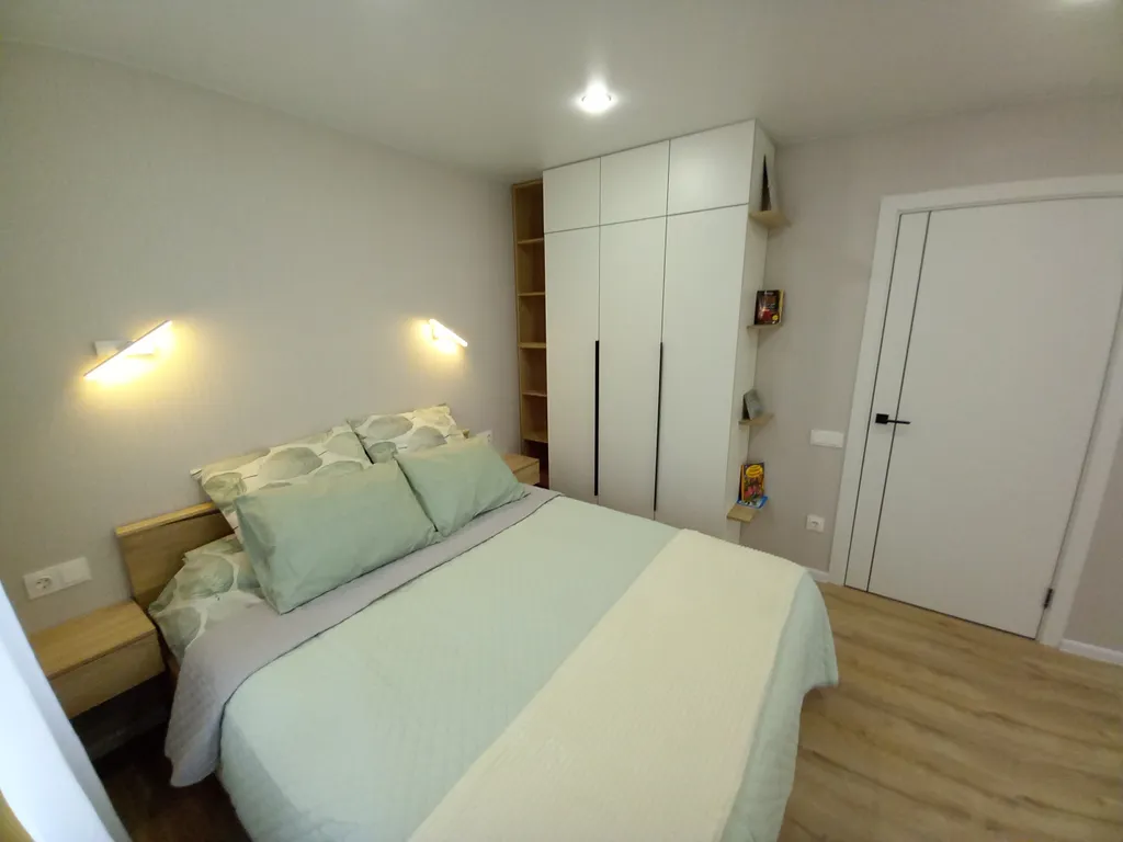 Квартира однокомнатная на улице Юбилейной, 31 м², Псков — фото 7