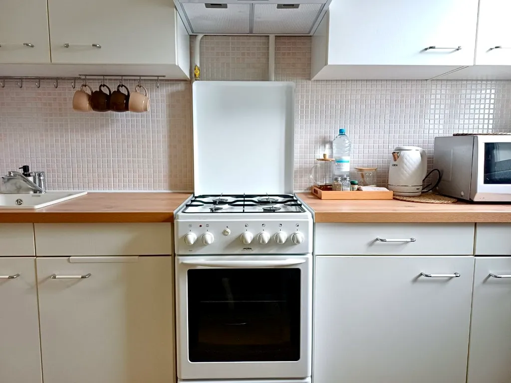 Квартира однокомнатная у Проспекта Космонавтов, в Эльмаше, 35 м², Екатеринбург — фото 10