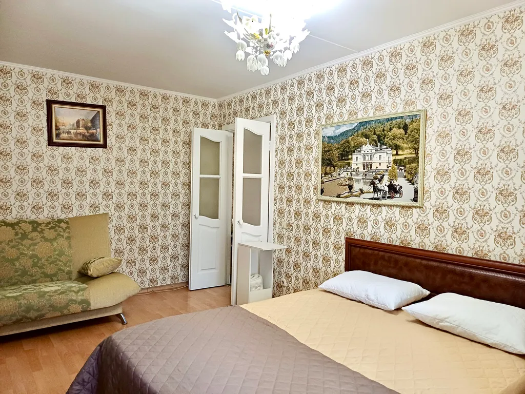 Квартира однокомнатная у Проспекта Космонавтов, в Эльмаше, 35 м², Екатеринбург — фото 4