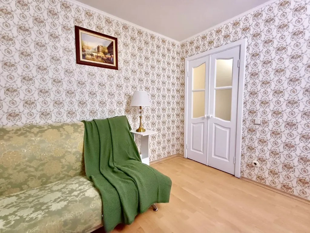 Квартира однокомнатная у Проспекта Космонавтов, в Эльмаше, 35 м², Екатеринбург — фото 5