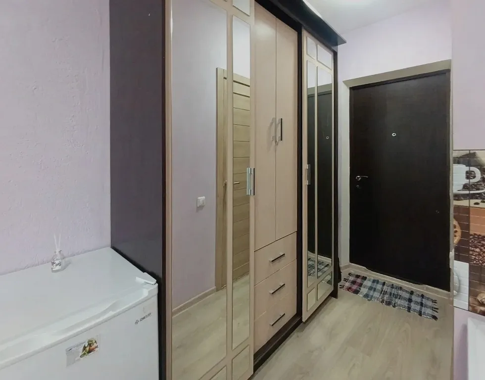Апартаменты однокомнатные в Московском, 19 м², Нижний Новгород — фото 13