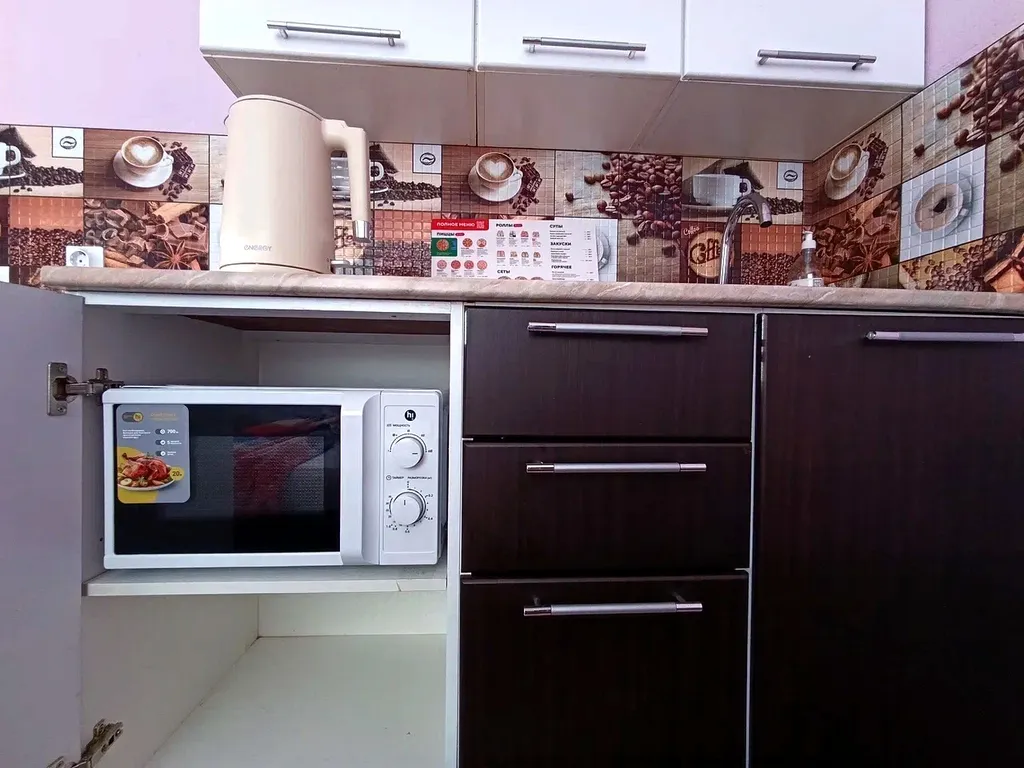 Апартаменты однокомнатные в Московском, 19 м², Нижний Новгород — фото 7