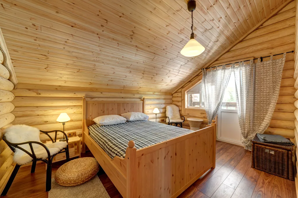 Дом Сруб Разгуляй