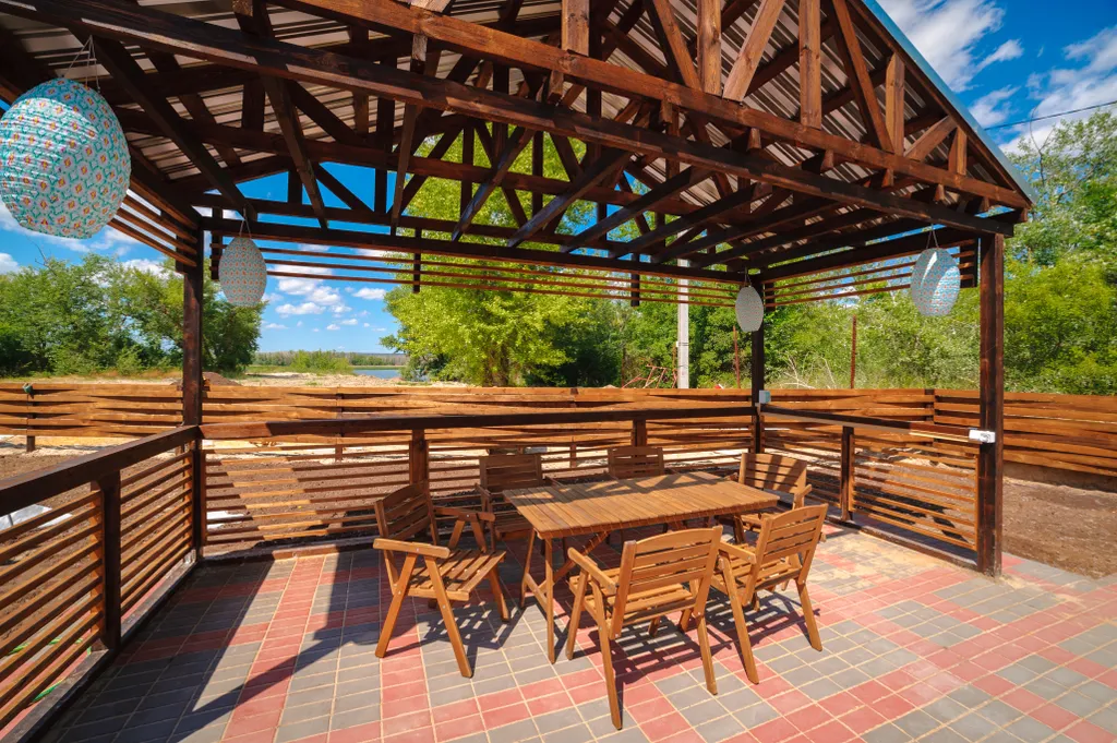 Дом Сруб Разгуляй