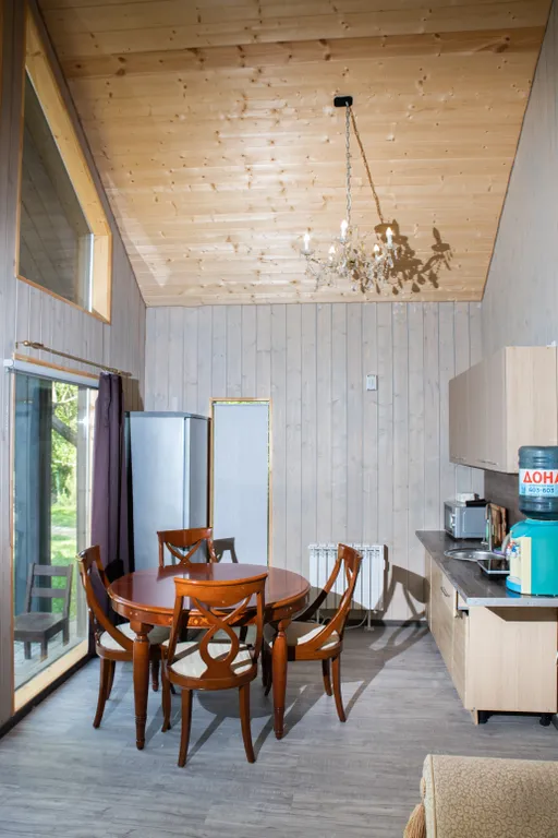 Дом Дом Елки-палки