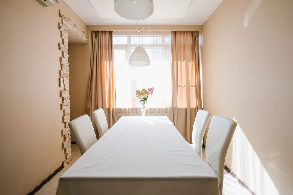 Когда размер имеет значение - два этажа стиля и комфорта