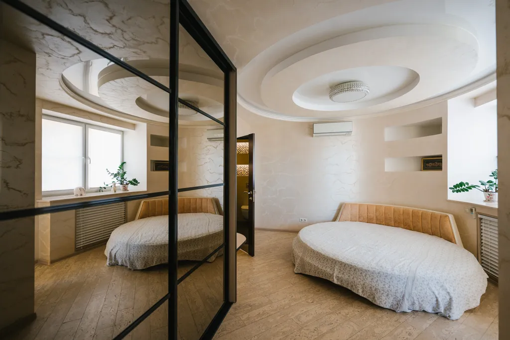 Когда размер имеет значение - два этажа стиля и комфорта