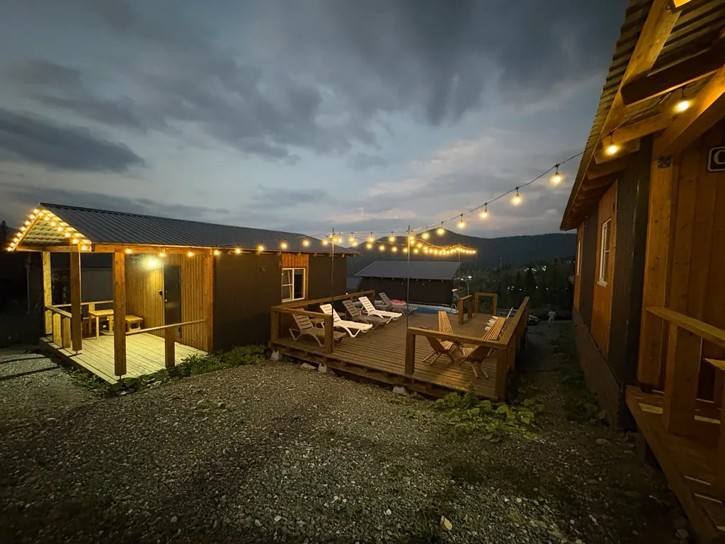 Дом 5-местный на улице Славянской, 40 м², Шерегеш — фото 23