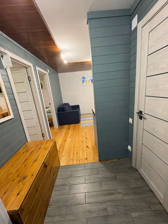 Дом 5-местный на улице Славянской, 40 м², Шерегеш — фото 3