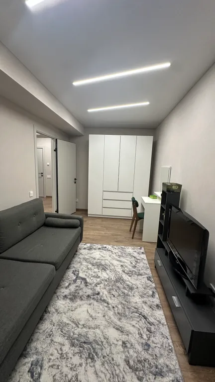 Квартира трёхкомнатная на улице Вокзальной, 70 м², Ессентуки — фото 10