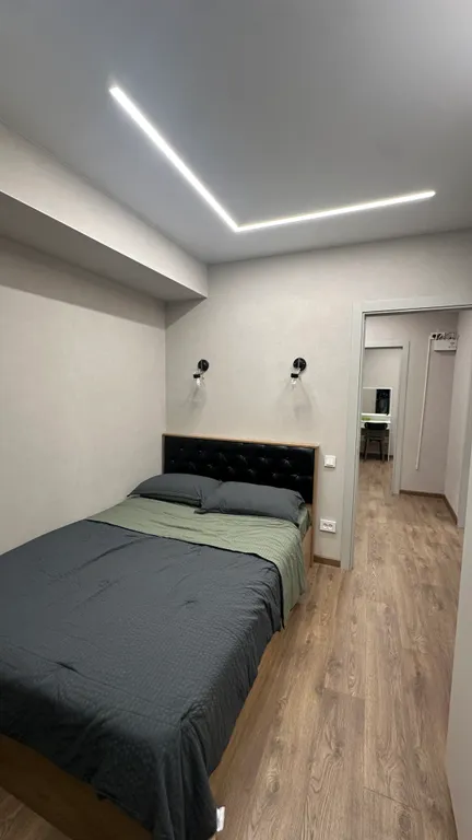 Квартира трёхкомнатная на улице Вокзальной, 70 м², Ессентуки — фото 12