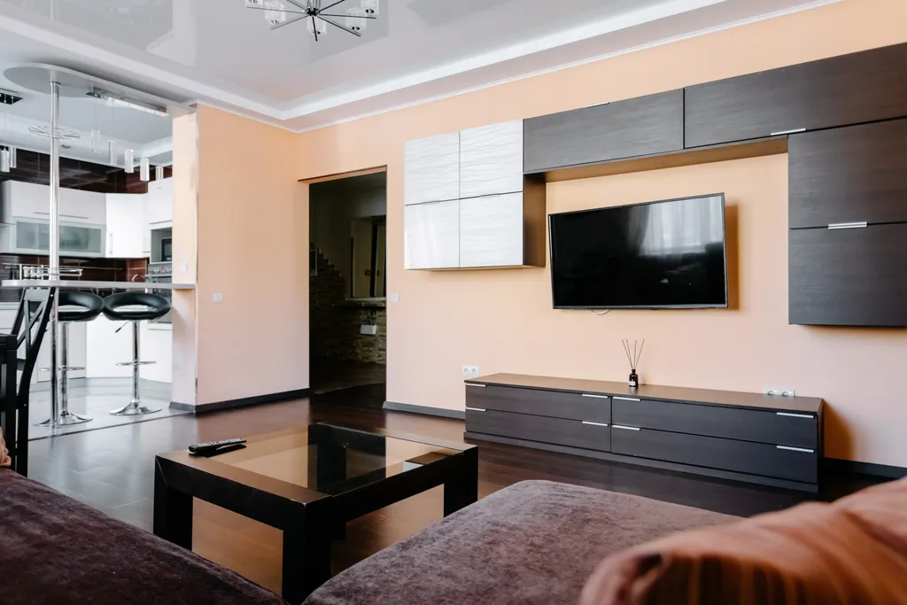 Квартира трёхкомнатная в Ново-Савиновском, 95 м², Казань — фото 6
