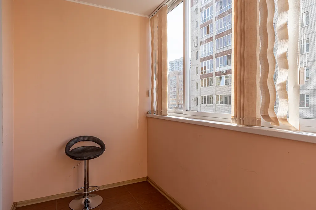 Квартира трёхкомнатная в Ново-Савиновском, 95 м², Казань — фото 16