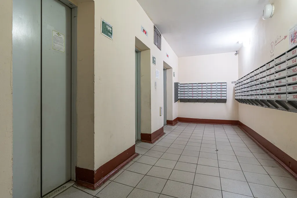 Квартира трёхкомнатная в Ново-Савиновском, 95 м², Казань — фото 17