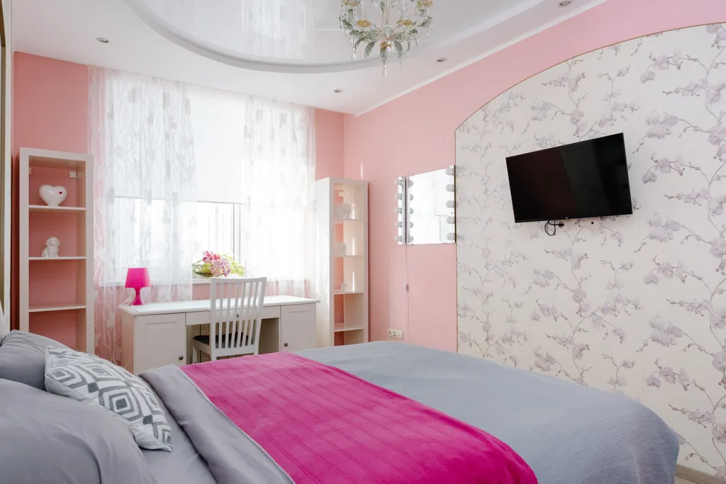 Квартира трёхкомнатная в Ново-Савиновском, 95 м², Казань — фото 22