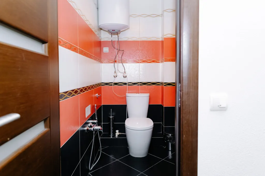 Квартира трёхкомнатная в Ново-Савиновском, 95 м², Казань — фото 28