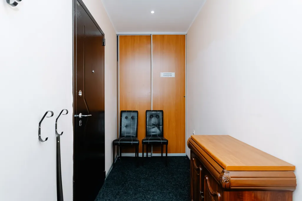 Квартира трёхкомнатная в Ново-Савиновском, 95 м², Казань — фото 33