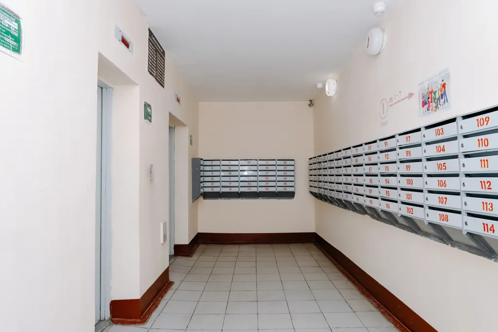 Квартира трёхкомнатная в Ново-Савиновском, 95 м², Казань — фото 35