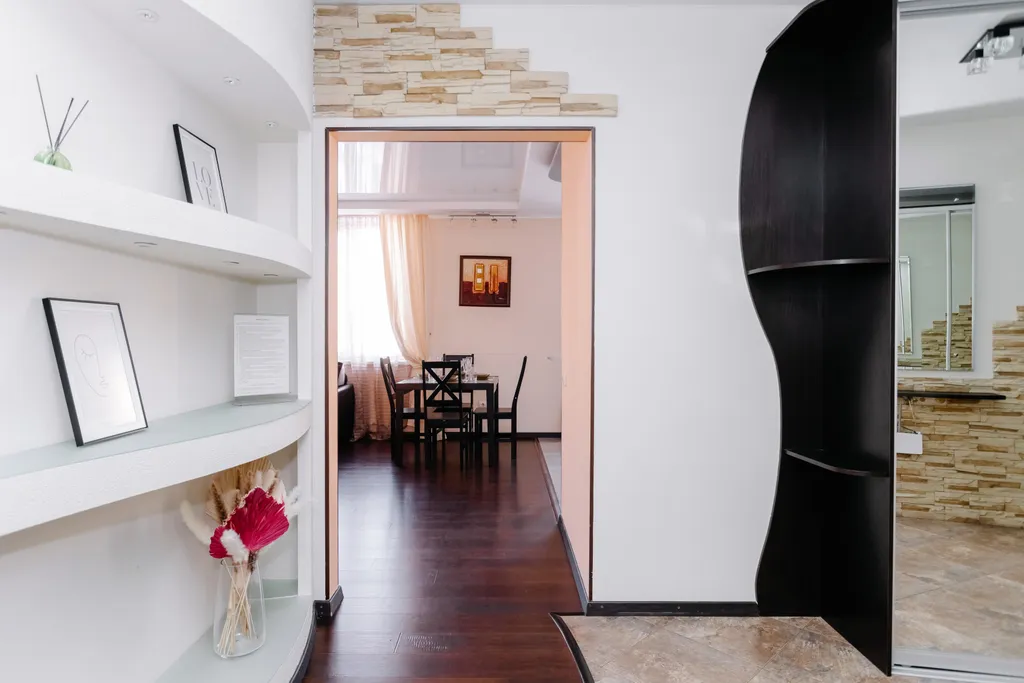 Квартира трёхкомнатная в Ново-Савиновском, 95 м², Казань — фото 37