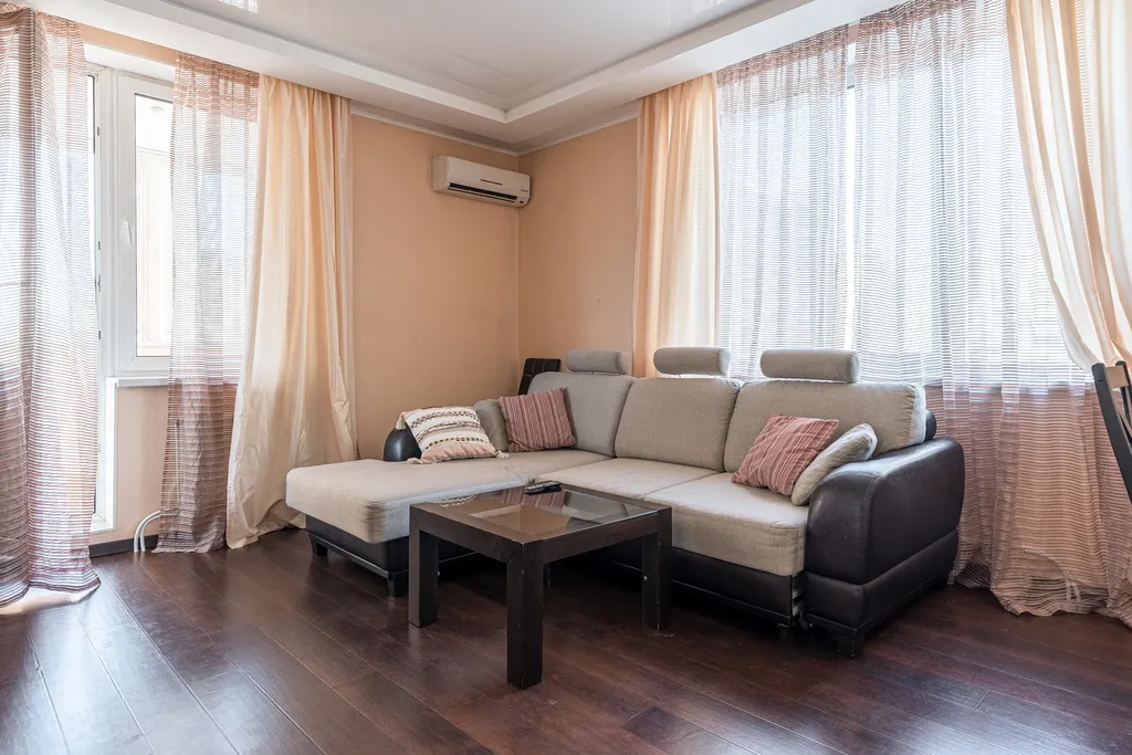Квартира трёхкомнатная в Ново-Савиновском, 95 м², Казань — фото 40