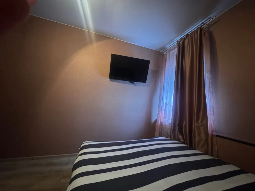 Двухместный номер с 1 кроватью эконом